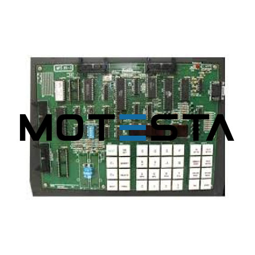 01-8085-Microprocessor Trainer