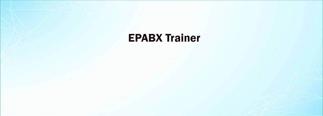EPABX Trainer