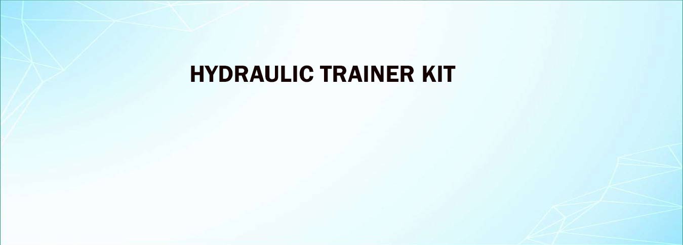 Hydraulic Training Kit