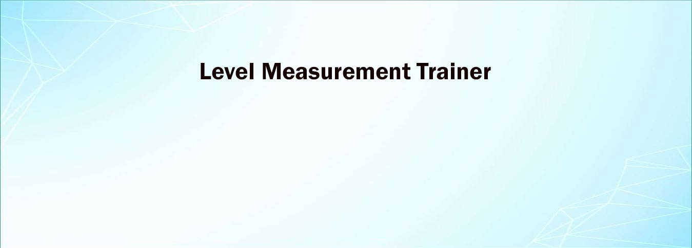Level Measurement Trainer