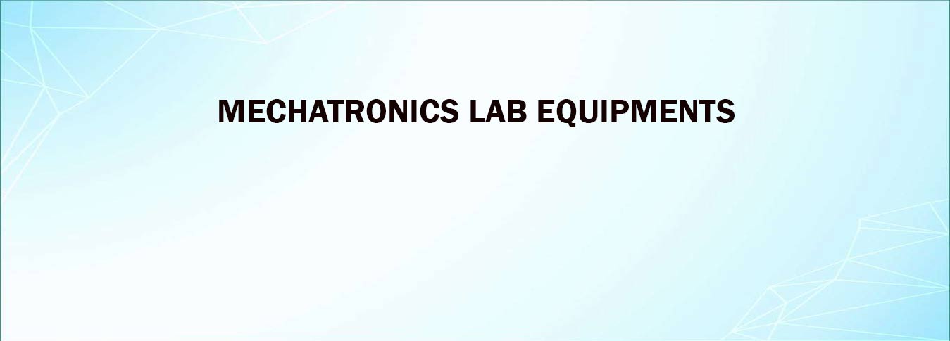 Mechatronics Lab Equipments