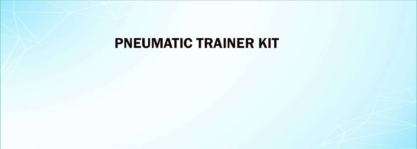 Pneumatic Circuit Trainer Kit (Basic)