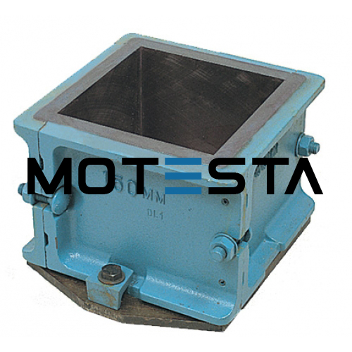 Cube Mould – ISI