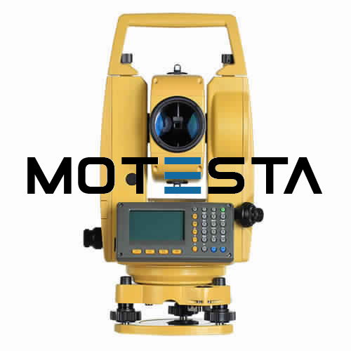 Topcon's new ES 100 Series Total Stations - New Advanced Design with Superior Technology