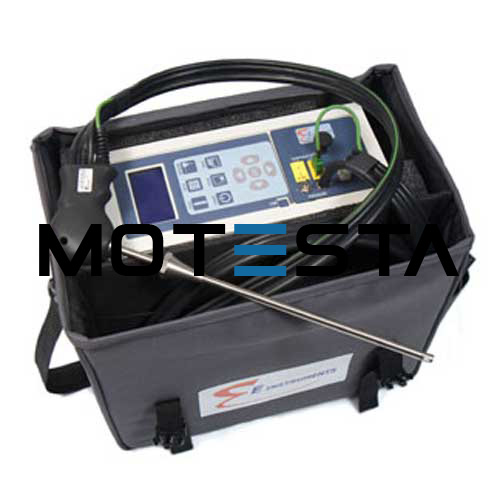 Industrial Combustion And Emissions Analyser